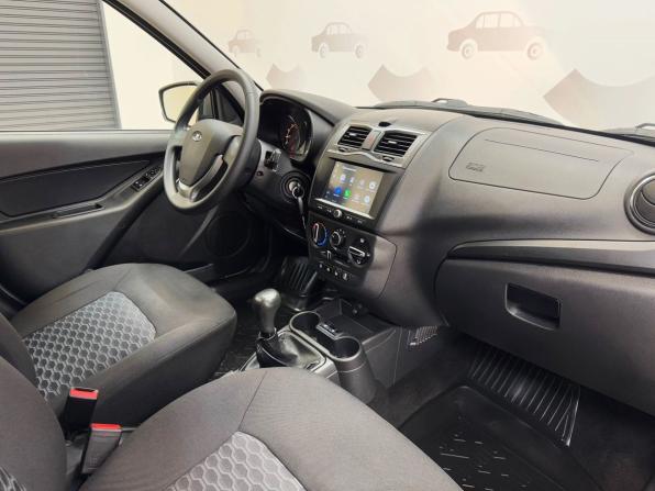 Lada (ВАЗ) Granta I Рестайлинг с пробегом 2021 года, цена 819 000 рублей, 87491 км, седан, Автокод Объявления