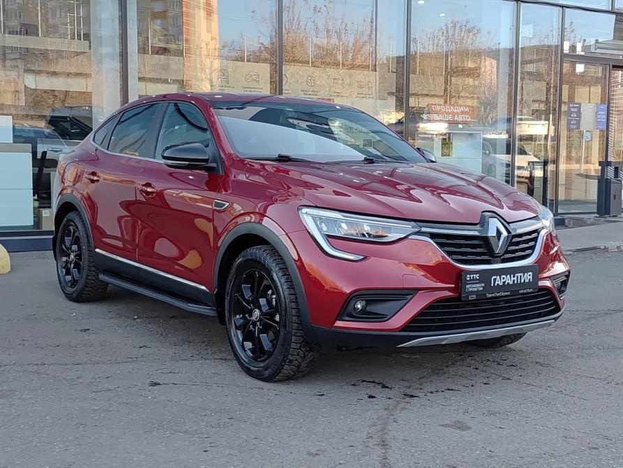 Renault Arkana I Ижевск  - изображение 3