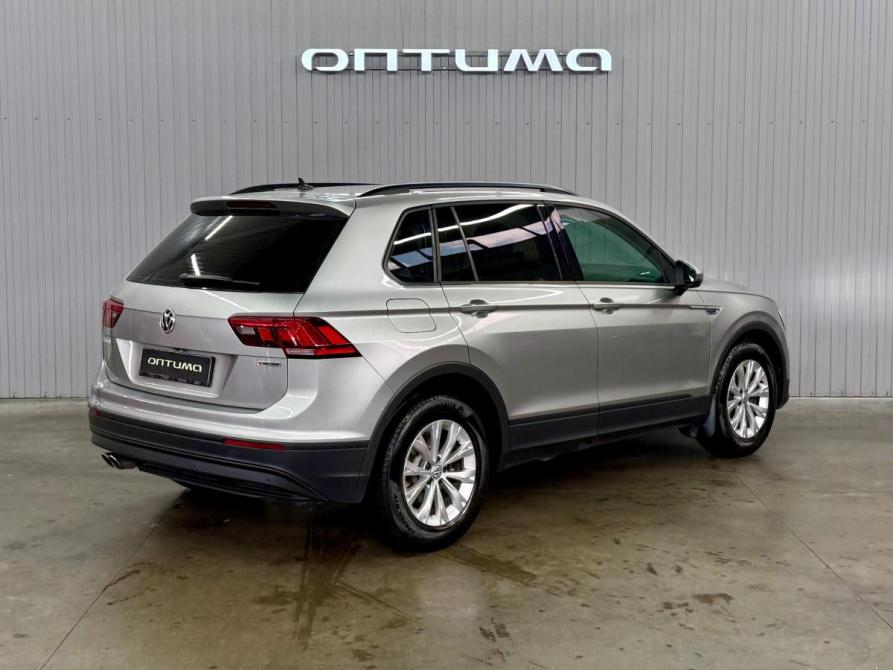Volkswagen Tiguan II Краснодар  - изображение 5