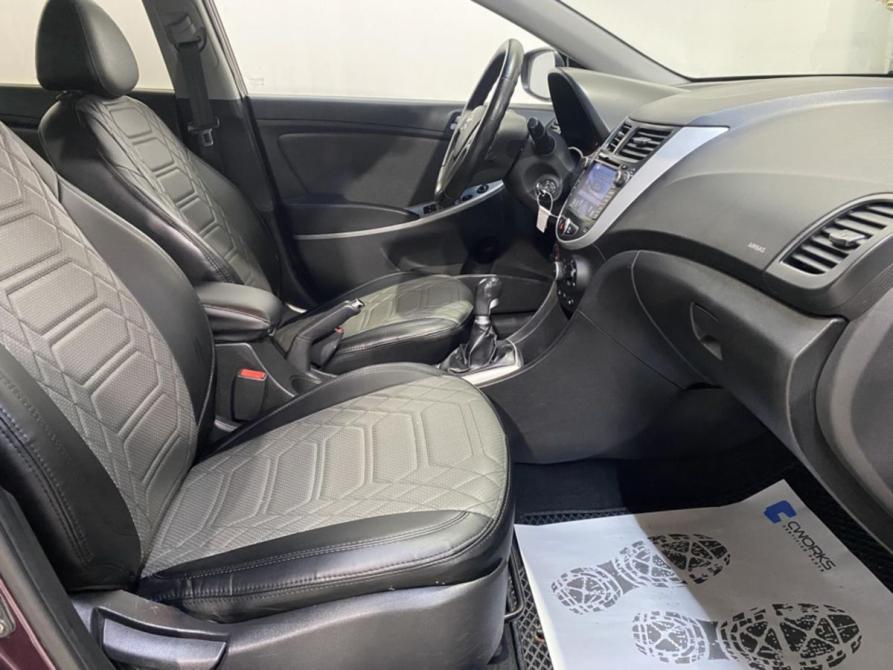 Hyundai Solaris I Курск  - изображение 7