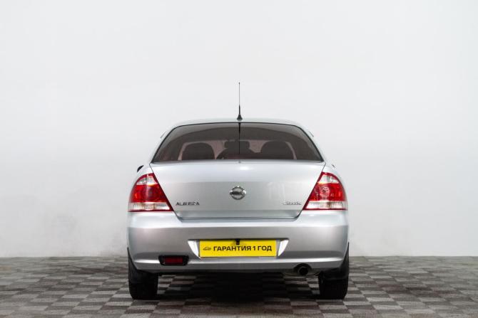 Nissan Almera Classic I с пробегом 2006 года, цена 569 000 рублей, 261000 км, седан, Автокод Объявления