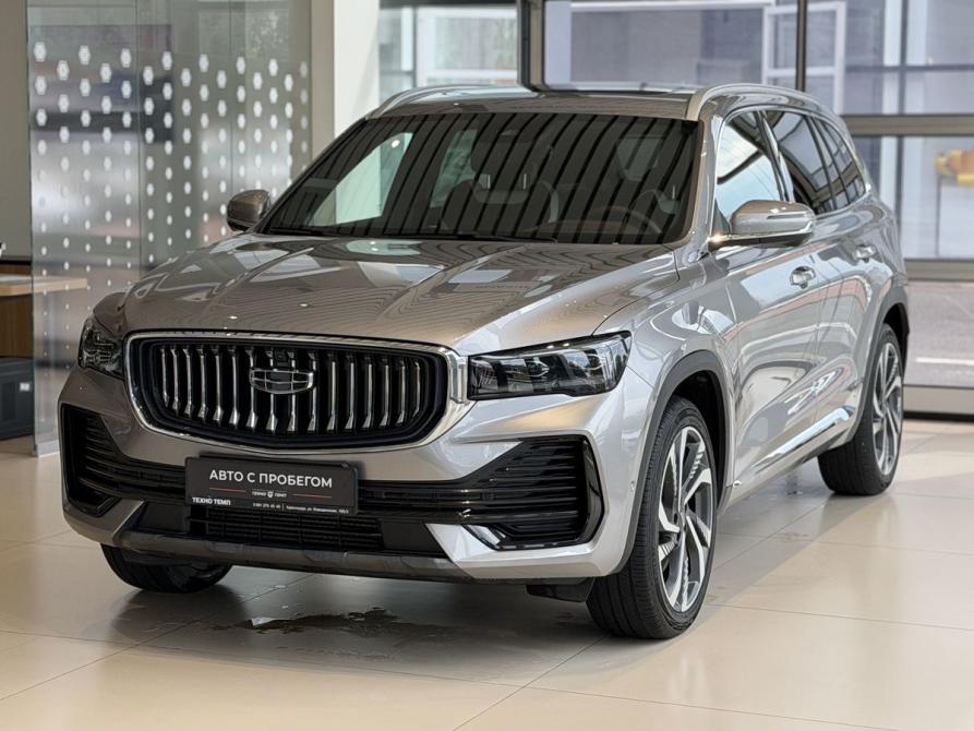 Geely Monjaro I Краснодар  - изображение 1