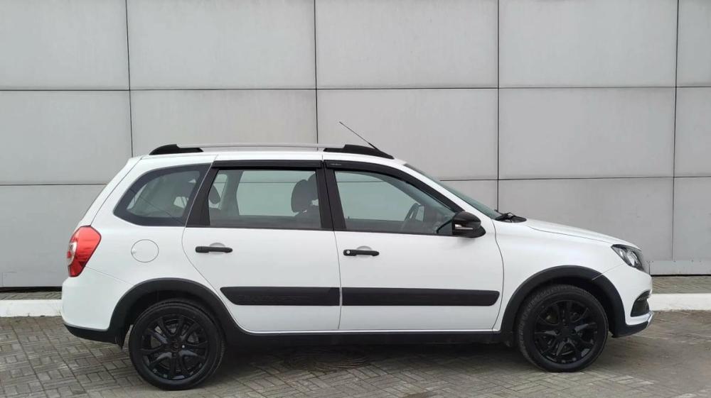 Lada (ВАЗ) Granta I Рестайлинг Челябинск  - изображение 4