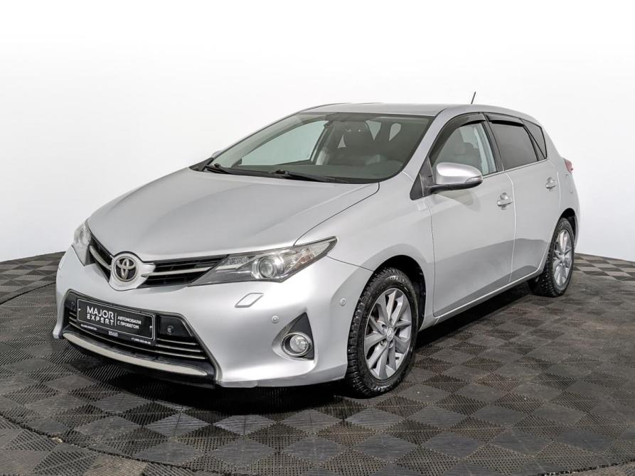 Toyota Auris II Москва  - изображение 1