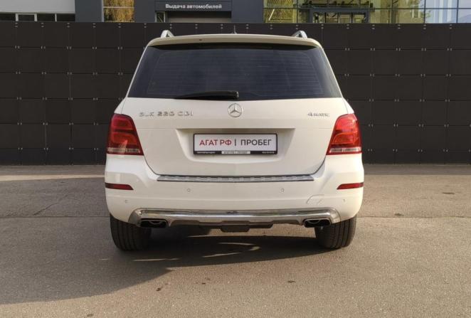 Mercedes-Benz GLK-Класс I (X204) Рестайлинг с пробегом 2014 года, цена 1 849 000 рублей, 214379 км, внедорожник, Автокод Объявления
