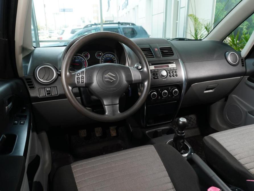 Suzuki SX4 I (Classic) Рестайлинг Тверь  - изображение 6