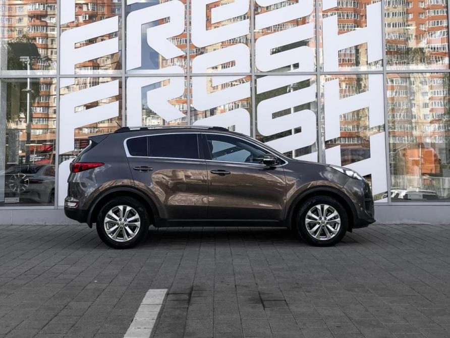 Kia Sportage IV Ставрополь  - изображение 5