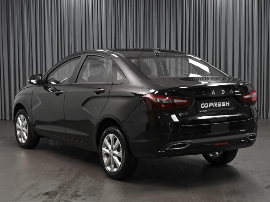 Lada (ВАЗ) Vesta I Рестайлинг (NG) Ставрополь  - изображение 2