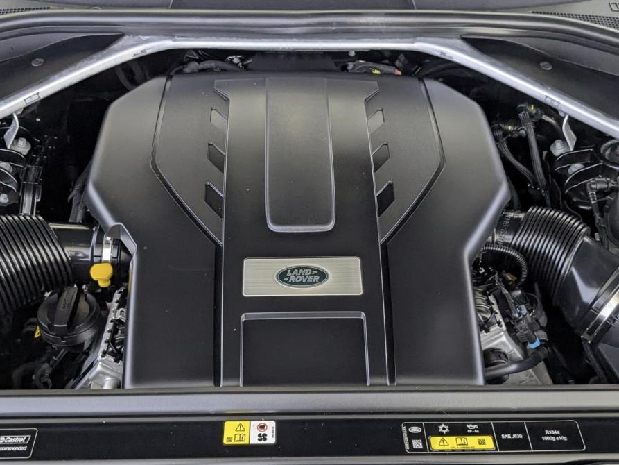 Land Rover Range Rover V Москва  - изображение 9