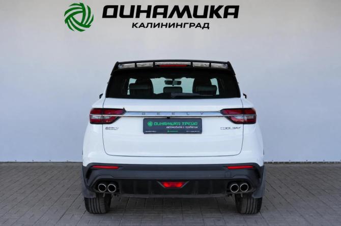 Geely Coolray I с пробегом 2020 года, цена 1 530 000 рублей, 95841 км, внедорожник, Автокод Объявления