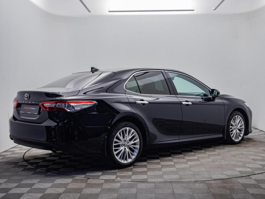 Toyota Camry VIII (XV70) Москва  - изображение 5