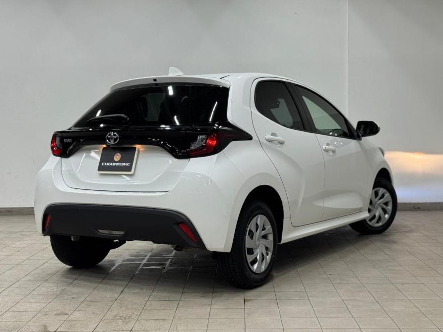 Toyota Yaris IV Кемерово  - изображение 4