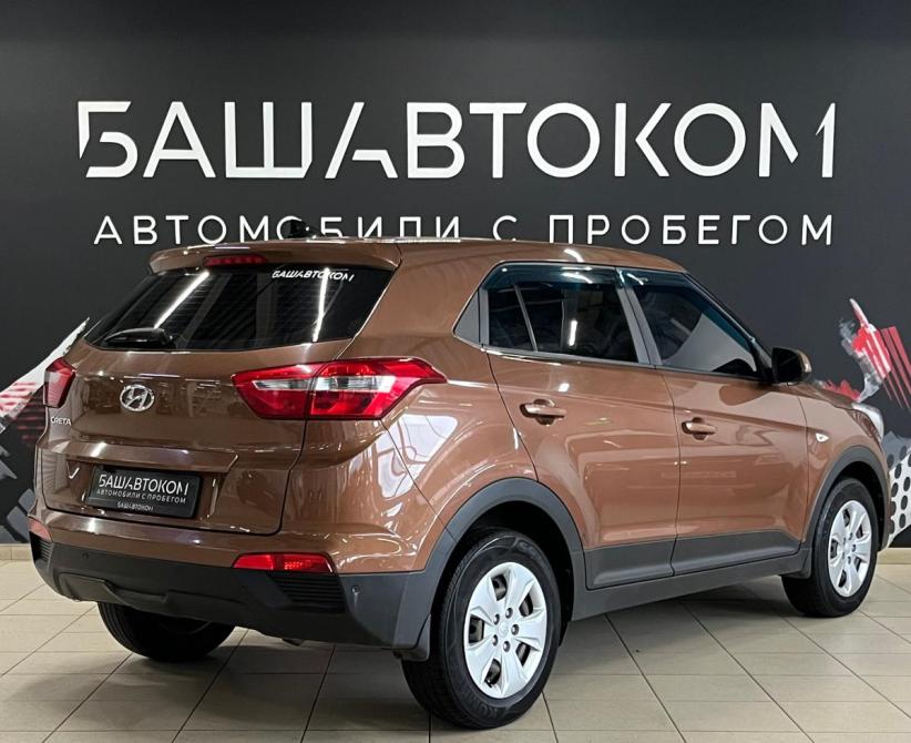 Hyundai Creta I Уфа  - изображение 6