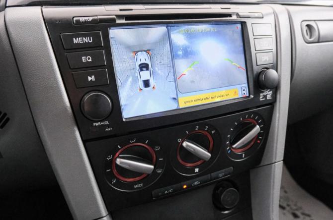 Mazda 3 I (BK) Рестайлинг с пробегом 2008 года, цена 599 000 рублей, 158134 км, хэтчбек, Автокод Объявления
