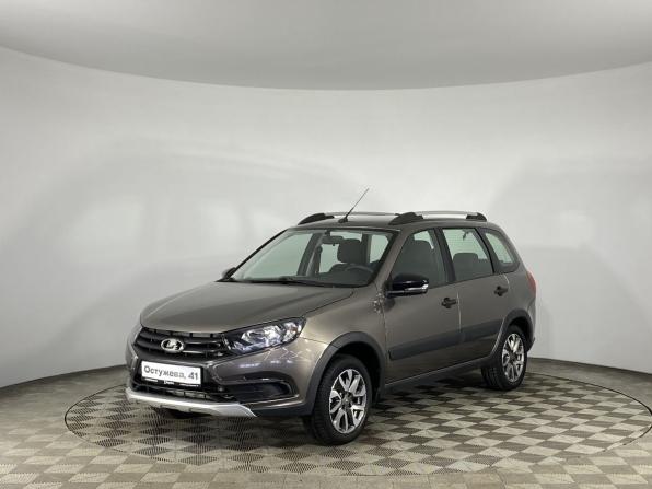Lada (ВАЗ) Granta I Рестайлинг с пробегом 2019 года, цена 764 000 рублей, 75389 км, универсал, Автокод Объявления