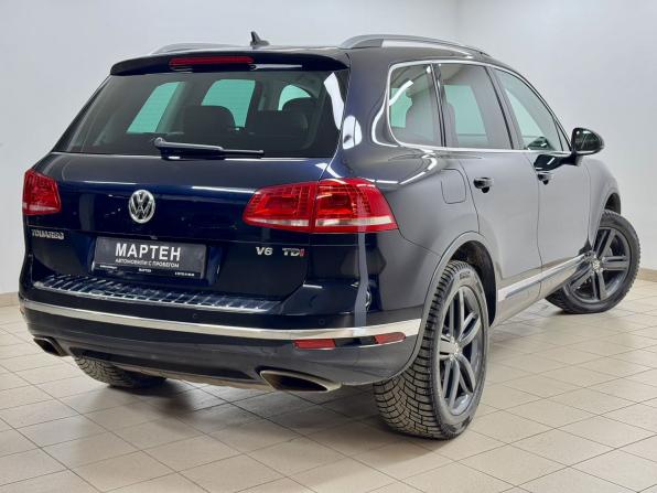 Volkswagen Touareg II Рестайлинг с пробегом 2016 года, цена 3 214 000 рублей, 177346 км, внедорожник, Автокод Объявления