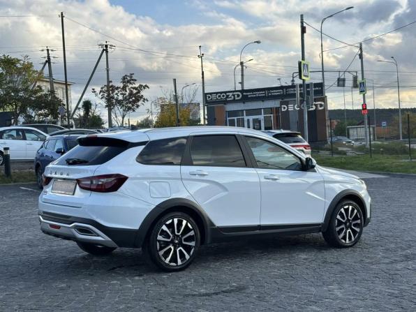 Lada (ВАЗ) Vesta I Рестайлинг (NG) с пробегом 2024 года, цена 1 430 000 рублей, 42393 км, универсал, Автокод Объявления