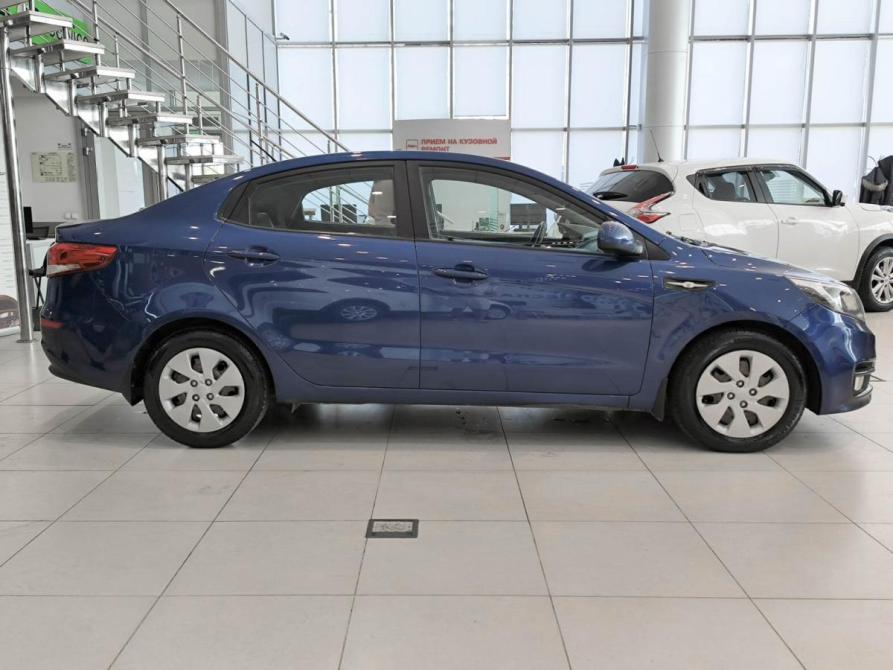 Kia Rio III Рестайлинг Казань  - изображение 5