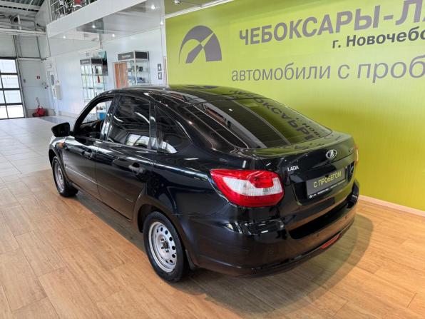 Lada (ВАЗ) Granta I с пробегом 2015 года, цена 350 000 рублей, 104520 км, лифтбек, Автокод Объявления