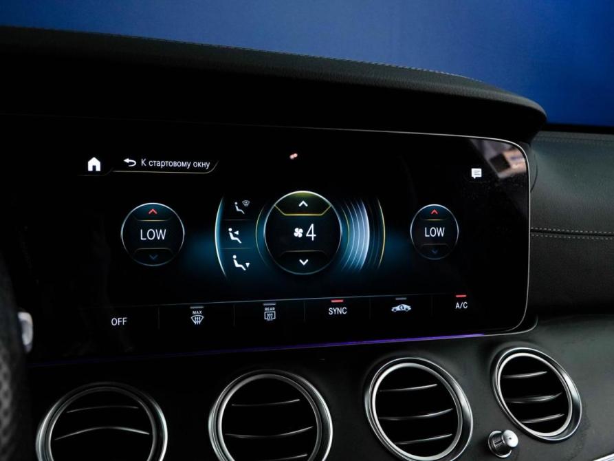 Mercedes-Benz E-Класс V (W213 S213 C238) Рестайлинг Москва  - изображение 23