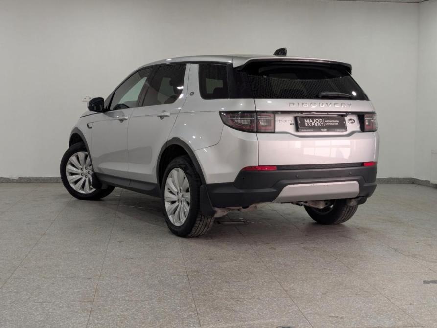 Land Rover Discovery Sport I Рестайлинг Москва  - изображение 28