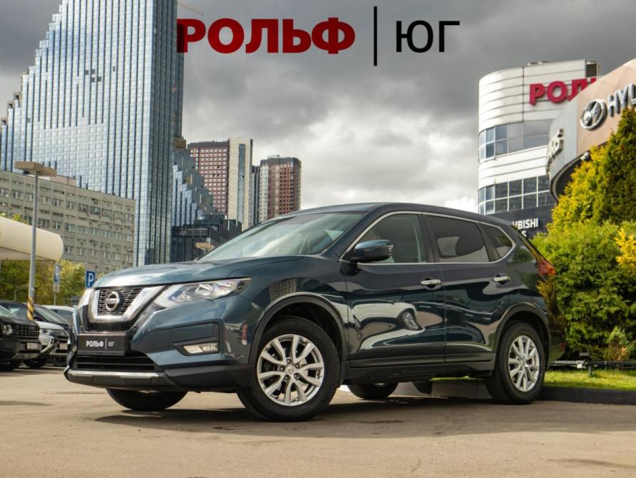 Nissan X-Trail III Рестайлинг Москва  - изображение 1