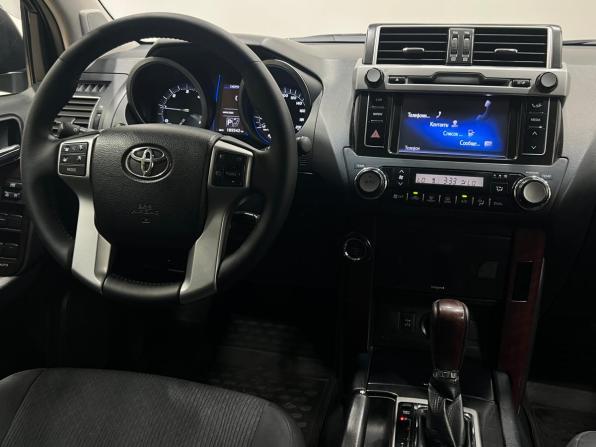 Toyota Land Cruiser Prado 150 Series Рестайлинг 1 с пробегом 2015 года, цена 3 350 000 рублей, 189000 км, внедорожник, Автокод Объявления