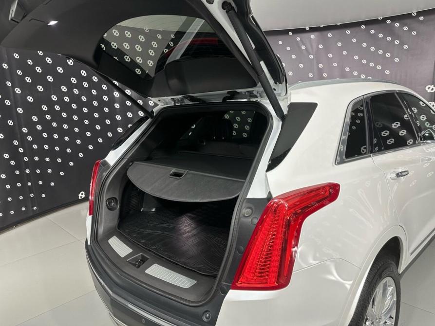 Cadillac XT5 I Новосибирск  - изображение 25