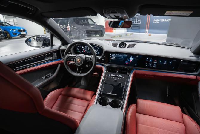 Новый Porsche Panamera III 2025 года, цена 20 450 000 рублей, лифтбек, Автокод Объявления
