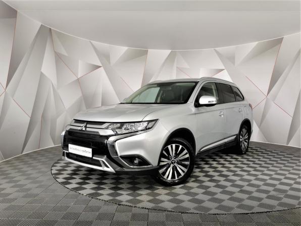 Mitsubishi Outlander III Рестайлинг 3 с пробегом 2019 года, цена 1 895 000 рублей, 124874 км, внедорожник, Автокод Объявления