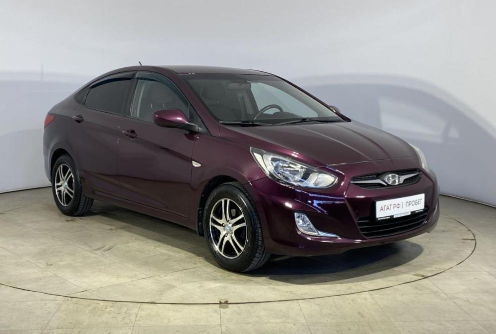 Hyundai Solaris I Саранск  - изображение 5