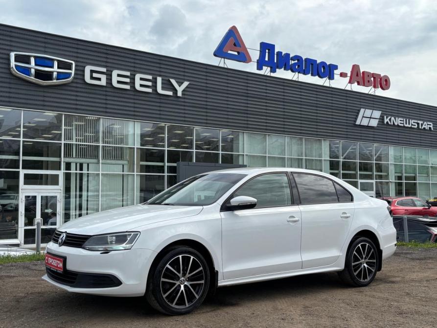 Volkswagen Jetta VI Набережные Челны  - изображение 1