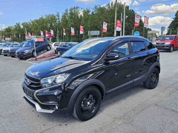 Lada (ВАЗ) XRAY I с пробегом 2019 года, цена 788 000 рублей, 127053 км, хэтчбек, Автокод Объявления