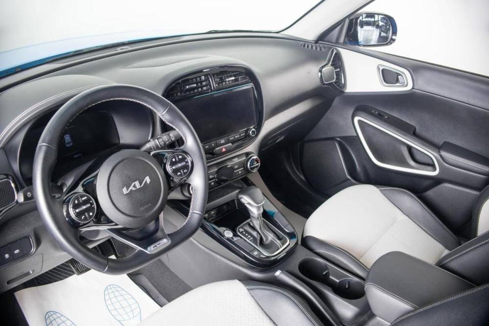Kia Soul III Рестайлинг Пермь  - изображение 9