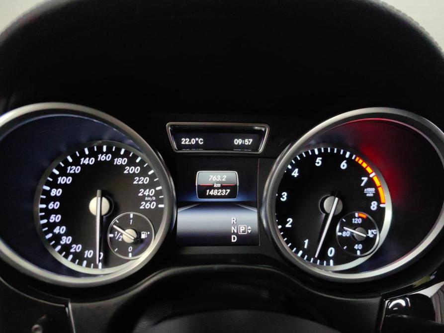 Mercedes-Benz M-Класс III (W166) Подольск  - изображение 10