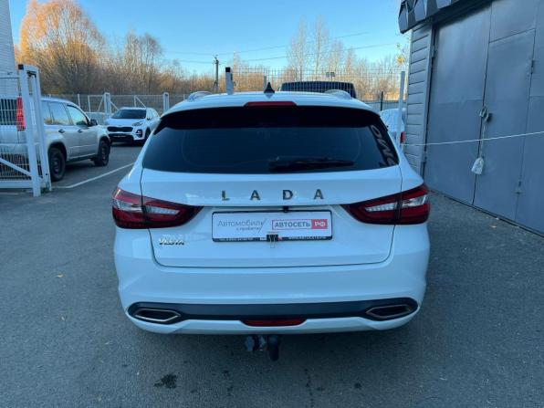 Lada (ВАЗ) Vesta I Рестайлинг (NG) с пробегом 2024 года, цена 1 318 397 рублей, 63485 км, универсал, Автокод Объявления