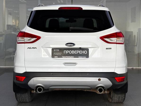 Ford Kuga II с пробегом 2014 года, цена 1 100 000 рублей, 197400 км, внедорожник, Автокод Объявления