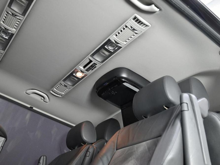 Volkswagen Multivan T5 Рестайлинг Москва  - изображение 10