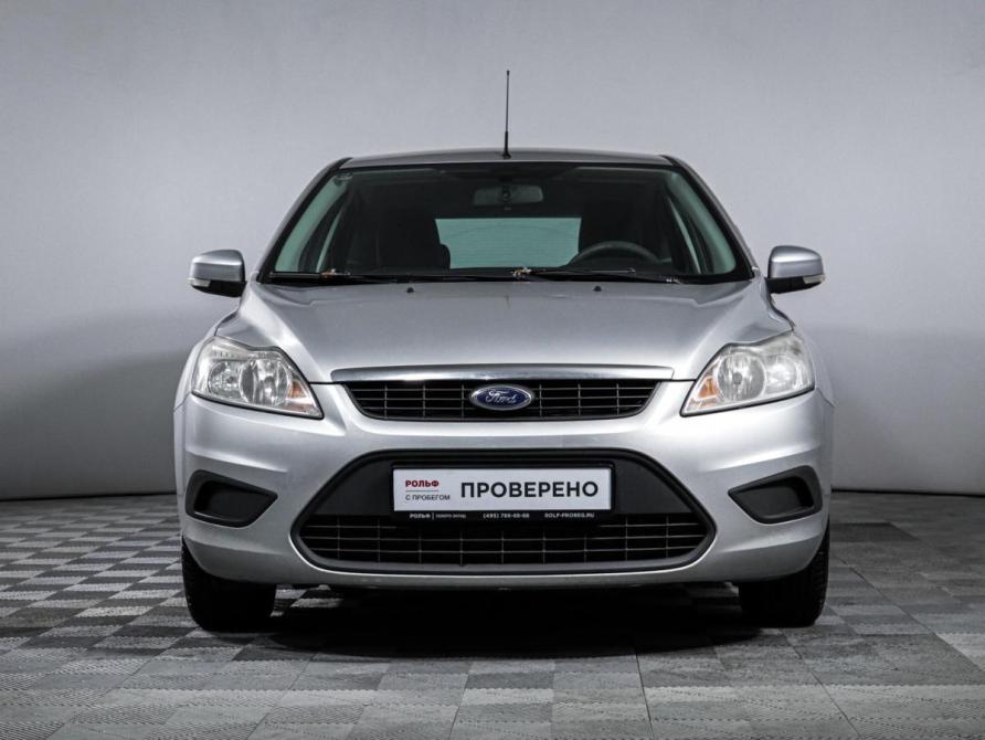 Ford Focus II Рестайлинг Москва  - изображение 2