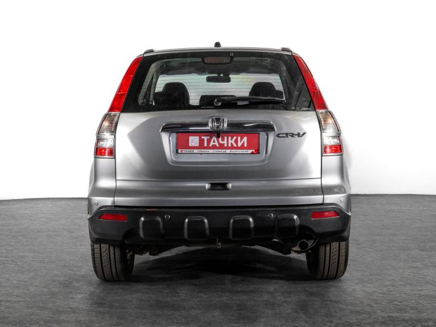 Honda CR-V III Иркутск  - изображение 4