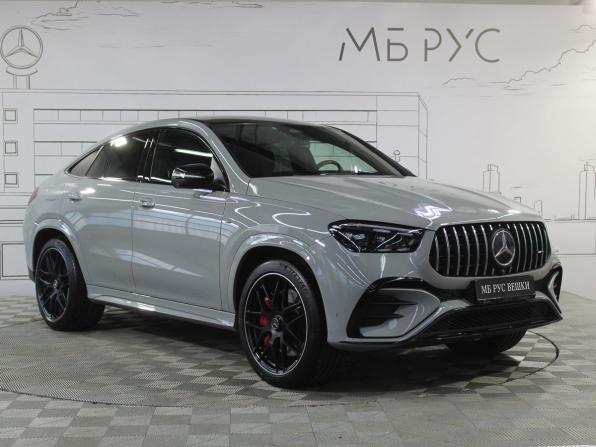 Mercedes-Benz GLE Coupe AMG II (C167) Рестайлинг с пробегом 2025 года, цена 14 950 000 рублей, 5170 км, внедорожник, Автокод Объявления