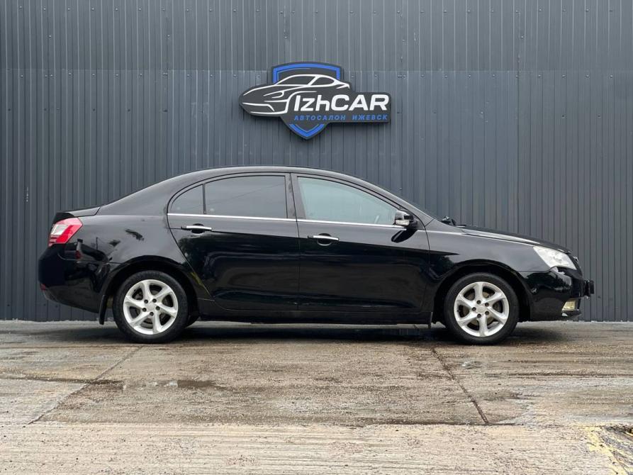Geely Emgrand EC7 Ижевск  - изображение 2