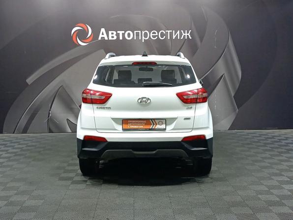 Hyundai Creta I с пробегом 2017 года, цена 1 865 000 рублей, 83600 км, внедорожник, Автокод Объявления
