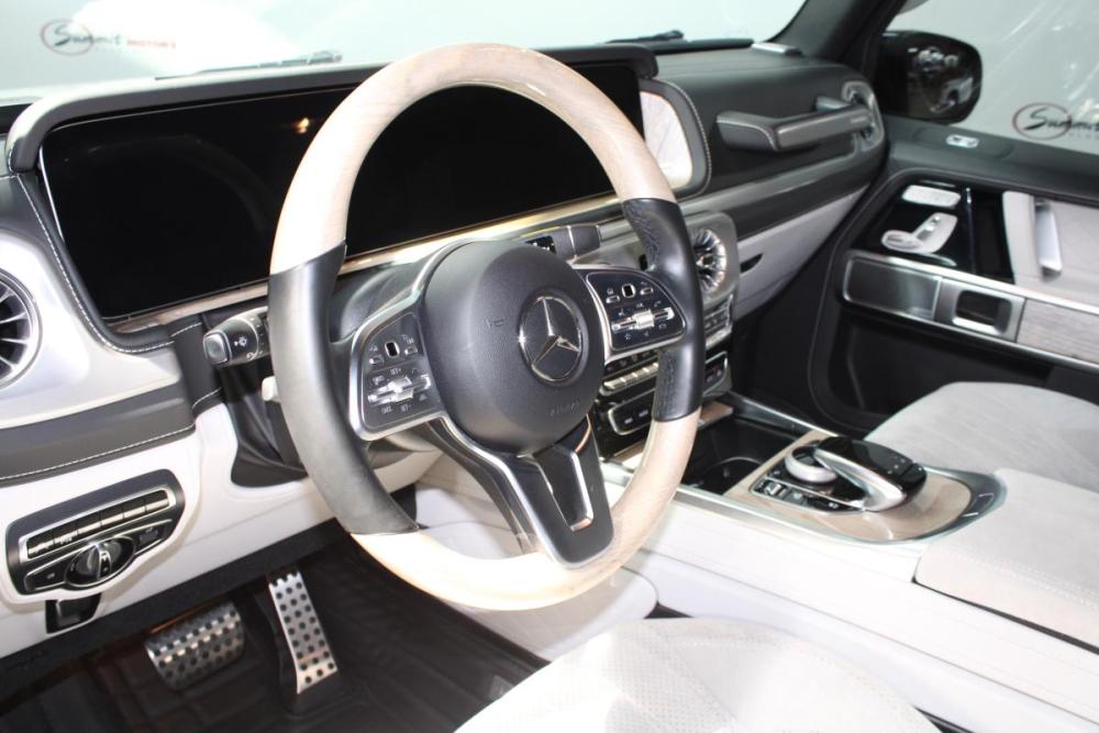 Mercedes-Benz G-Класс III (W463) Владивосток  - изображение 20