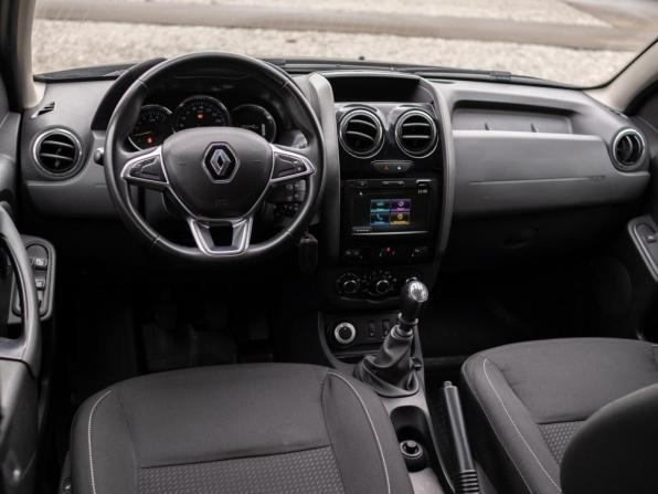 Renault Duster I Рестайлинг с пробегом 2019 года, цена 1 469 000 рублей, 120240 км, внедорожник, Автокод Объявления