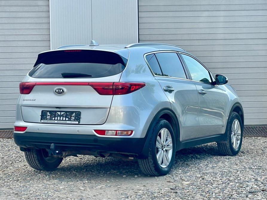 Kia Sportage IV Вологда  - изображение 5