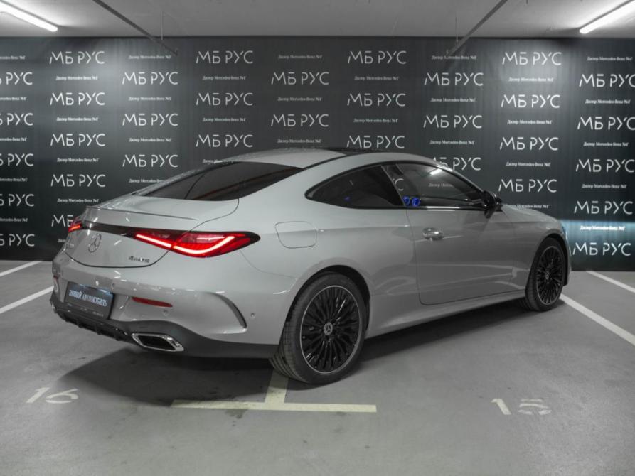 Mercedes-Benz CLE Москва  - изображение 4