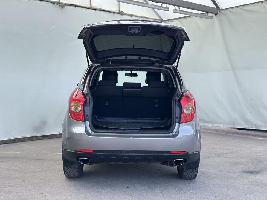 SsangYong Actyon II Липецк  - изображение 7