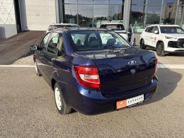 Lada (ВАЗ) Granta I с пробегом 2012 года, цена 315 000 рублей, 220169 км, седан, Автокод Объявления