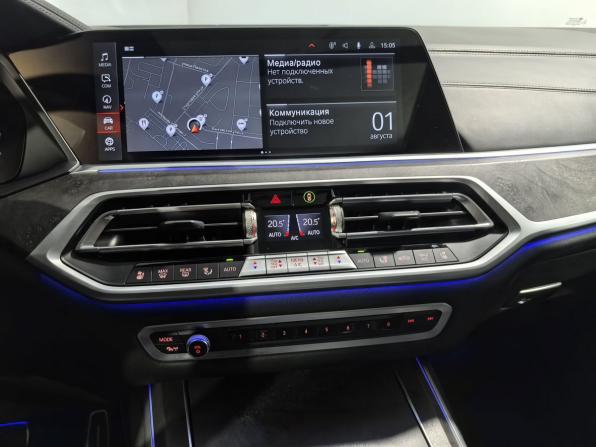 BMW X7 I (G07) с пробегом 2021 года, цена 8 799 000 рублей, 85631 км, внедорожник, Автокод Объявления